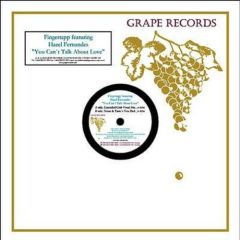 Fingertapp - Fingertapp - You Can't Talk About Love - Grape Records