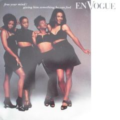 En Vogue - En Vogue - Free Your Mind - EastWest Records America