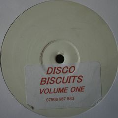 Disco Biscuits - Disco Biscuits - Disco Biscuits (Volume 4) - Disco Biscuit