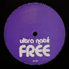 Ultra Nate - Ultra Nate - Free (2005 Remix) - White