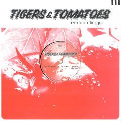 DJ Tyson Vs Toxxic Twins - DJ Tyson Vs Toxxic Twins - Scum - Tigers & Tomatoes