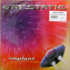 Eat Static - Eat Static - Implant - Planet Dog