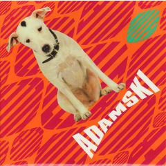 Adamski - Adamski - Killer / Baseline Changed My Life - MCA