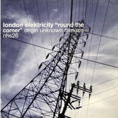 London Elektricity - London Elektricity - Round The Corner (Remix) - Hospital