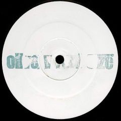 Olive - Olive - You'Re Not Alone (Roni Size Remix) - White