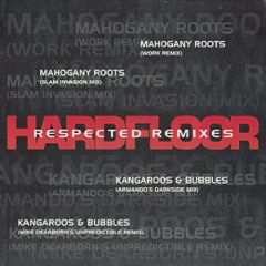 Hardfloor - Hardfloor - Respected Remixes - Harthouse