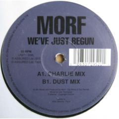 Morf - Morf - We'Ve Just Begun - Assured