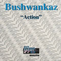 Bushwankaz - Bushwankaz - Action - Blue Ltd