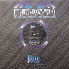 Itty Bitty Boozy Woozy - Itty Bitty Boozy Woozy - Luv Song - Blue