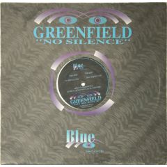 Greenfield - Greenfield - No Silence - Blue Records