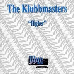 The Klubbmasters - The Klubbmasters - Higher - Blue Ltd