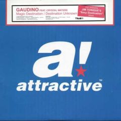 Alex Gaudino - Alex Gaudino - Magic Destination / Destination Unknown - Attractive