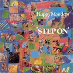 Happy Mondays - Happy Mondays - Step On - Factory