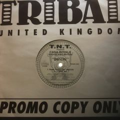 TNT Presents Casa Royale Featuring Adela Martinez - TNT Presents Casa Royale Featuring Adela Martinez - Dancin' - TRIBAL United Kingdom