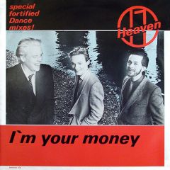 Heaven 17 - Heaven 17 - I'm Your Money - Virgin