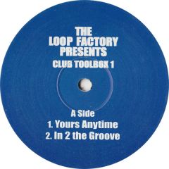 The Loop Factory - The Loop Factory - Club Toolbox 1 - Not On Label