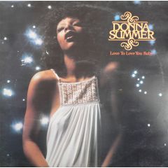 Donna Summer - Donna Summer - Love To Love You Baby - GTO