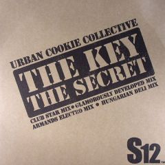 Urban Cookie Collective - Urban Cookie Collective - The Key The Secret - S12 Simply Vinyl