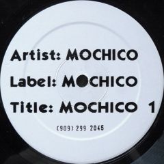 Mochico - Mochico - Mochico - Mochico