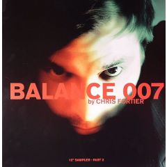 Chris Fortier Presents - Chris Fortier Presents - Balance 007 (Sampler Part 2) - Eq Records 
