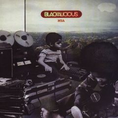 Blackalicious - Blackalicious - NIA - Mo Wax