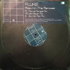 Fluke - Fluke - Absurd (Remixes) - Vc Recordings