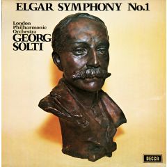 Elgar - Elgar - Symphony No.1 - Decca