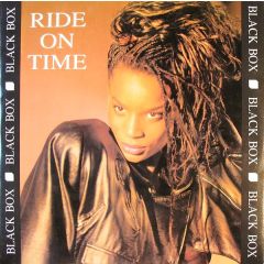 Black Box - Black Box - Ride On Time - ZYX