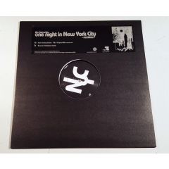 The Horrorist - The Horrorist - One Night In New York City (Remixes) - CLR