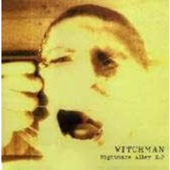 Witchman - Witchman - Nightmare Alley EP - Deviant