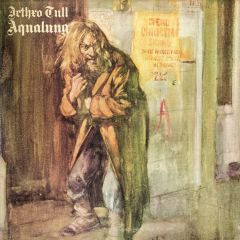 Jethro Tull - Jethro Tull - Aqualung - Chrysalis