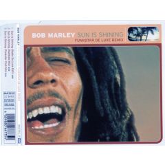 Bob Marley & Funkstar De Luxe - Bob Marley & Funkstar De Luxe - Sun Is Shining - Club Tools