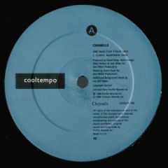 Chanelle - Chanelle - One Man (Remix) - Cooltempo