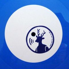 Mr. G - Mr. G - a G Moment EP (Blue Vinyl) - Holic Trax