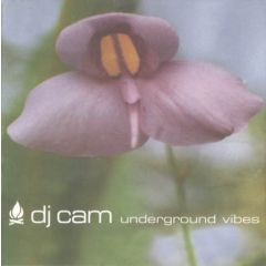DJ Cam - DJ Cam - Underground Vibes - Columbia, Inflamable