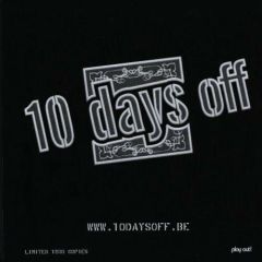 Various Artists - Various Artists - 10 Days Off Sampler - Play Out!