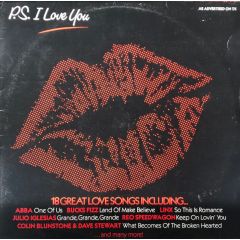 Various Artists - Various Artists - P.S. I Love You - Warwick Records