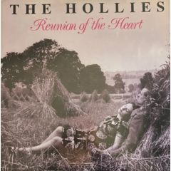 The Hollies - The Hollies - Reunion Of The Heart - Columbia