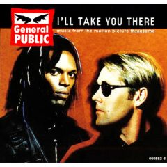 General Public - General Public - I'Ll Take You There (Remixes) - Epic