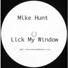 Aphex Twin - Aphex Twin - Window Licker (2005 Remix) - White