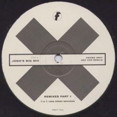 Strike - Strike - U Sure Do (Remixes Part 1) - Fresh