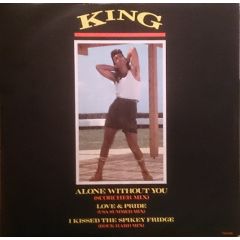 King - King - Alone Without You (Scorcher Mix) - CBS