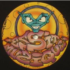 Essit Muzique - Essit Muzique - Whoo Part Twoo - Dance Arena Productions (DAP)