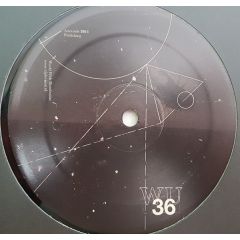 Svreca - Svreca - Övergång EP - Warm Up Recordings