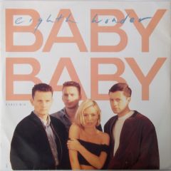 Eighth Wonder - Eighth Wonder - Baby Baby - CBS