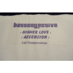 Bass Collective - Bass Collective - Higher Love - Bass Collective