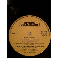 London Philharmonic Orchestra - London Philharmonic Orchestra - A Sound Spectacular Stereo Space Odyssey - Stereo Gold Award