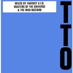 Turntable Overload - Turntable Overload - T.T.O. - Made On Earth