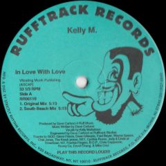 Kelly M - Kelly M - In Love With Love - Blueprint