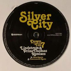 Silver City - Silver City - Down Till 7 - 20:20 Vision